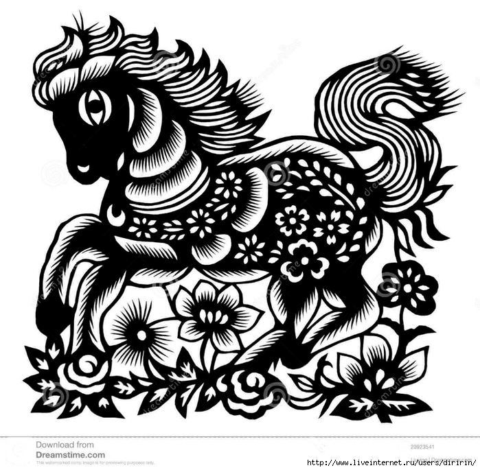 chinese-horse (700x685, 310Kb)