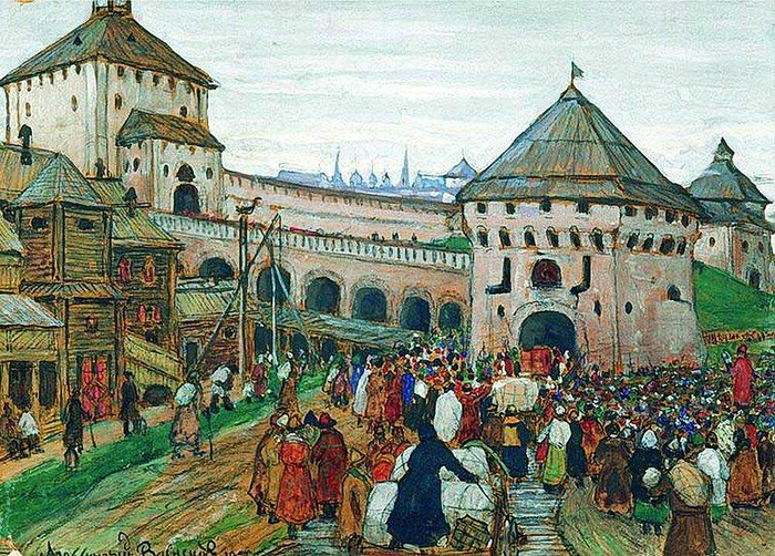 1 Vasnetsov_Staraya_Moskva (700x502, 564Kb)