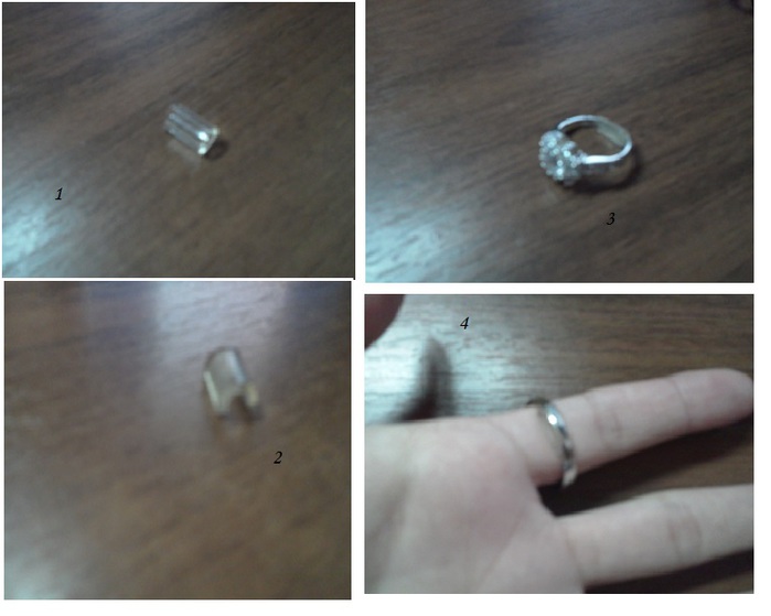 Как узнать размер кольца