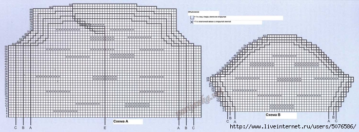 06 из 28  Fait Main, схемы (700x258, 166Kb)