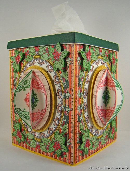 Christmas Tissue Box (500x661, 298Kb)