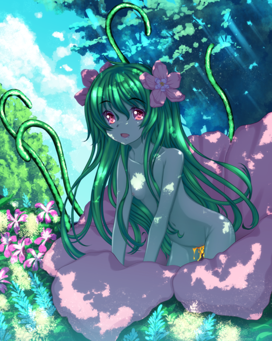 anime-ecchi-monster-girl-plant-girl-927358 (557x700, 680Kb)