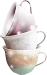  stacked cups (376x600, 266Kb)