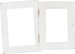  white double frame (600x431, 162Kb)