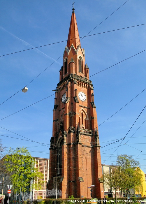 Christus-Kirche (501x700, 258Kb)