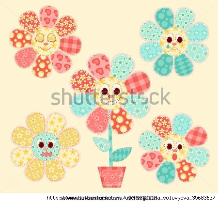 stock-photo-application-flowers-set-patchwork-series-93056008 (450x419, 129Kb)