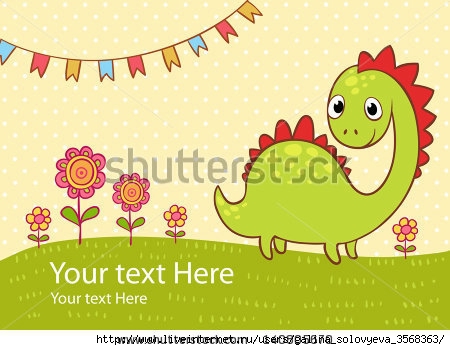 stock-vector-beautiful-greeting-card-with-the-dragon-flowers-and-flags-vector-party-invitation-140805670 (450x350, 108Kb)