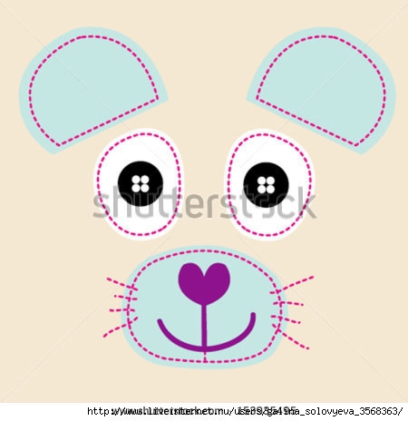 stock-vector-cute-cartoon-mouse-vector-illustration-153935495 (450x464, 73Kb)
