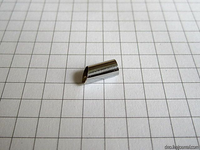 Как сделать миниатюрный чайник из ручки ящика тумбочки (6) (639x480, 164Kb)