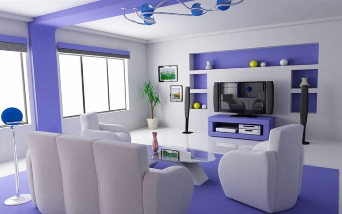 Awesome-Small-Living-Room-Ideas-Bright-Blue-White-Interior-Sofa-Unique-Chandelier-805x505 (700x439, 187Kb)