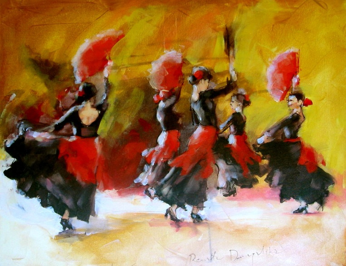 94122206_large_FLAMENCO_DANCERS_2_by_renatadomagalska (700x537, 428Kb)