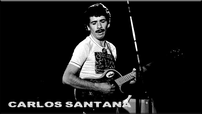 Carlos Santana Evil Ways, Soul Sacrifice (Woodstock 69) (700x394, 52Kb)