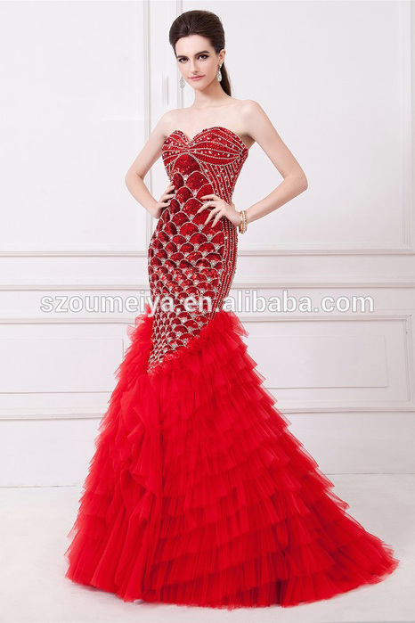 Oumeiya-OEP939-Layered-Tulle-Skirt-Heavy-Beaded-Red-Mermaid-Prom-Dress-2015 (466x700, 102Kb)