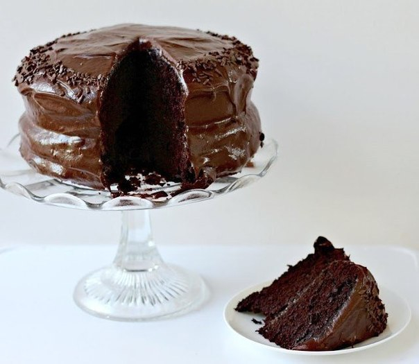 шоколадный торт шоко (604x525, 177Kb)