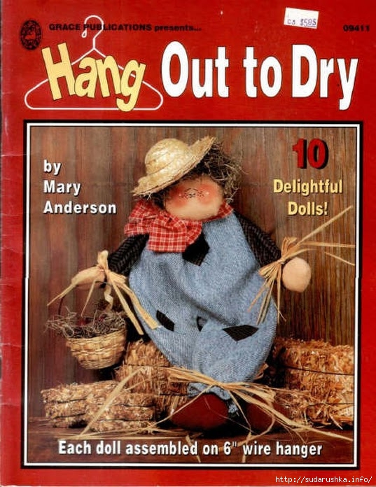 Hang Out To Dry (537x696, 280Kb)