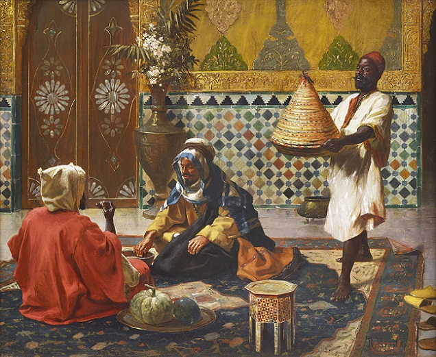 Rudolf-Ernst-Le-repas (636x521, 474Kb)