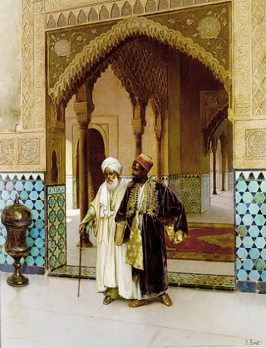 1426472013-rudolf-ernst-after-prayers (533x696, 472Kb)