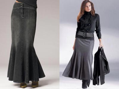 Вязаные юбки: 6 правил вязания, 7 плюсов самовязанных, 10+ моделей с подиумов