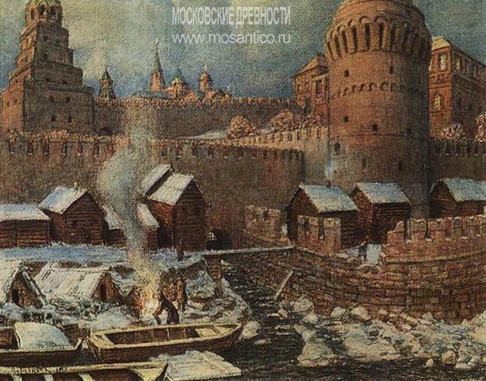 Vasnetsov-A.M.-Staroe-ust-e-Neglinnoj-v-kontse-XVII-veka (700x548, 343Kb)