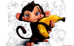  672767__monkey_p - копия (700x437, 237Kb)