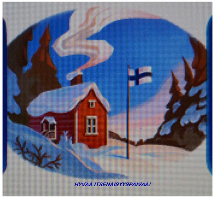 День Независимости Финляндии
