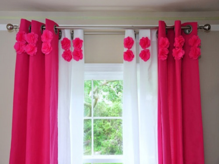 1600x1200-pink-nursery-pom-pom-curtains-design (700x525, 261Kb)