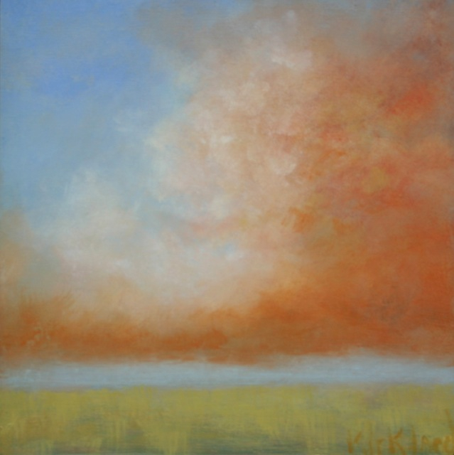 Sunset Cloud V (639x640, 237Kb)