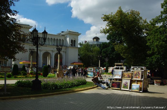 Большое седло кисловодск фото