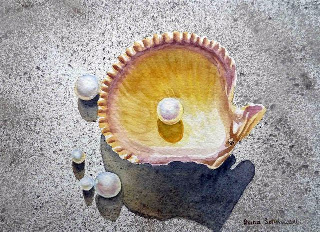 Sea Shell   (640x464, 309Kb)