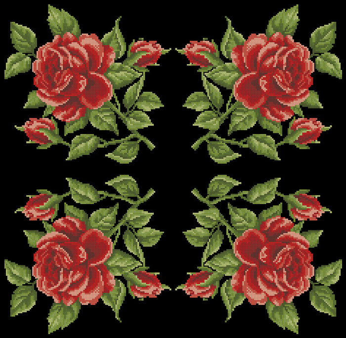 podushka-s-krasnoj-rozoj (700x685, 558Kb)