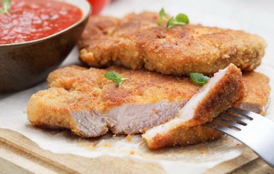 мясо в панировке в духовке. Смотреть фото мясо в панировке в духовке. Смотреть картинку мясо в панировке в духовке. Картинка про мясо в панировке в духовке. Фото мясо в панировке в духовке