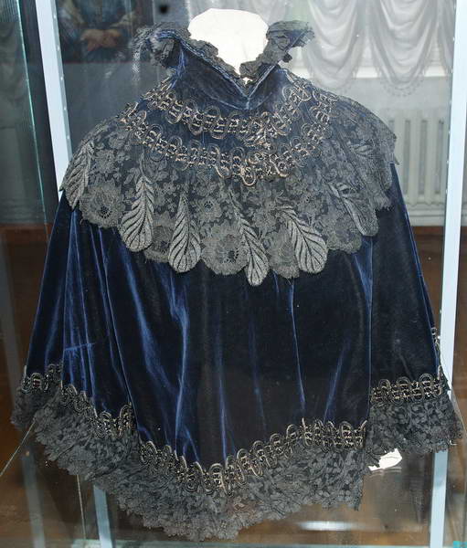 Ротонда одежда 19 век