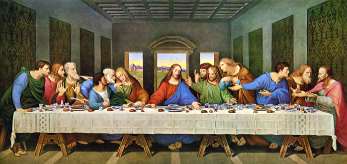 The_Last_Supper_Restored_Da_Vinci (700x330, 352Kb)