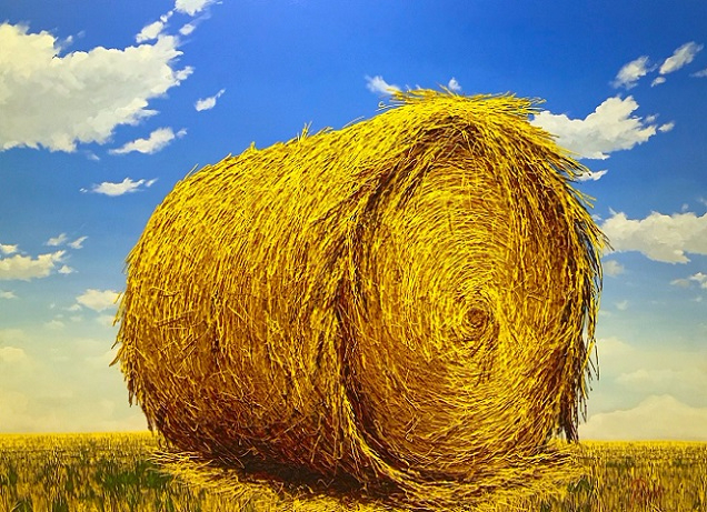 Make Hay While The Sun (636x461, 500Kb)