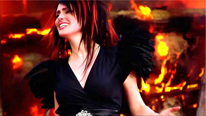 Within Temptation Stand My Ground (2007) (700x394, 105Kb)