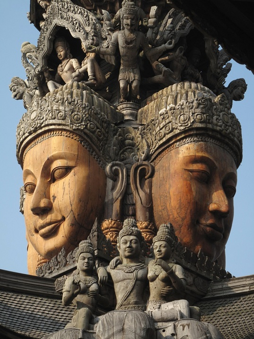 Храм-истины-в-Паттайе-Тайланд-20 (524x700, 415Kb)