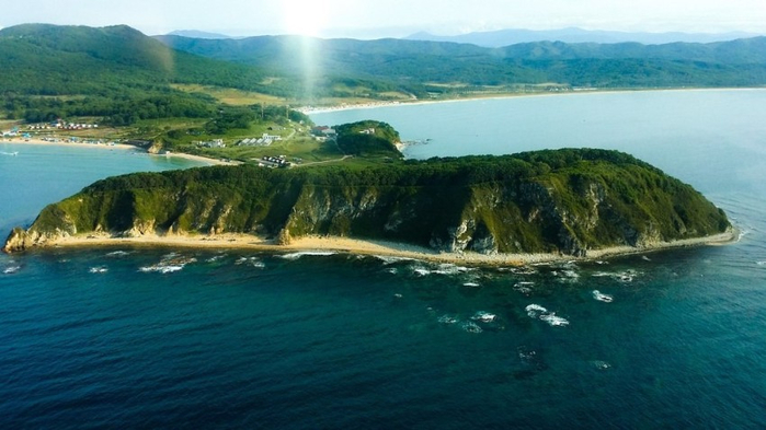 Ливадия владивосток отдых на море фото