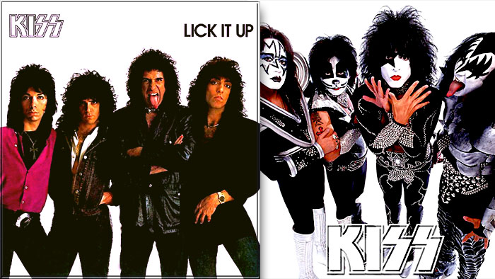 Kiss like. Kiss группа 1983. Группа Kiss lick it up 1983. Группа Кисс обложка. Kiss lick it up альбом.