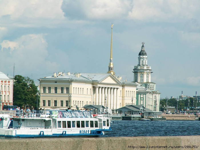 С днем рождения любимый город санкт петербург картинки