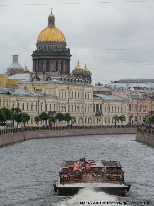 Проект мой любимый город санкт петербург