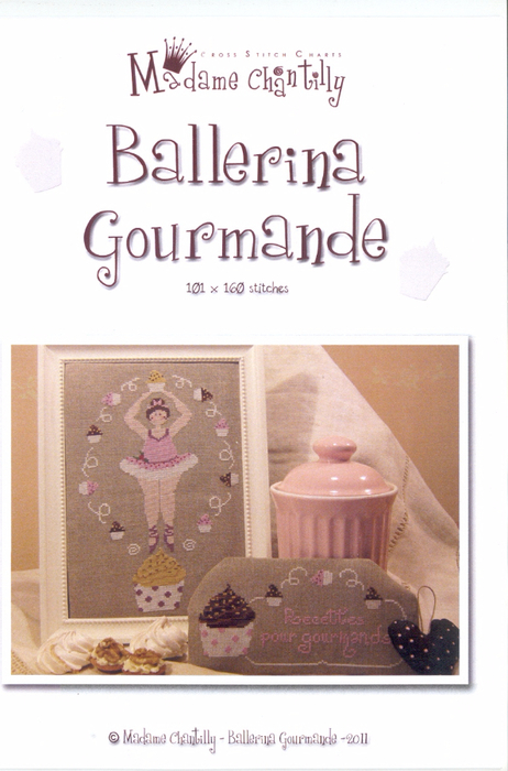BALLERINA GOURMANDE (462x700, 290Kb)