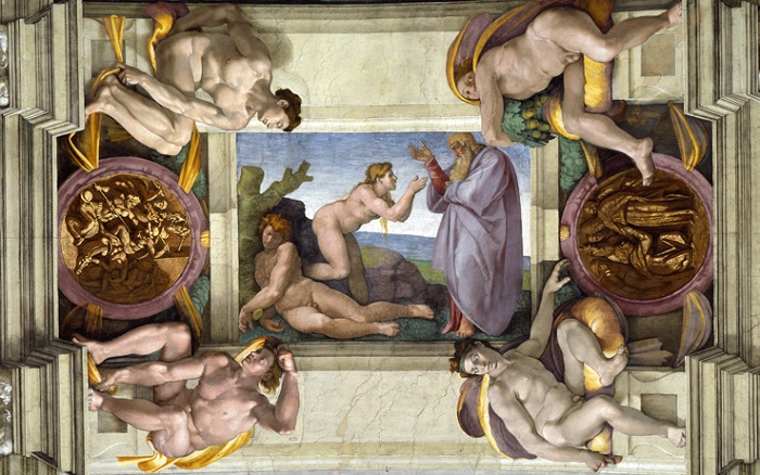 creazione-eva-michelangelo-cappella-sistina (700x438, 153Kb)