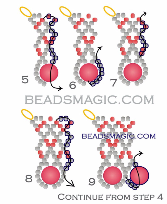 free-tutorial-beaded-necklace-pattern-2-2-768x939 (572x700, 260Kb)