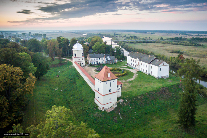 Любчанский замок фото