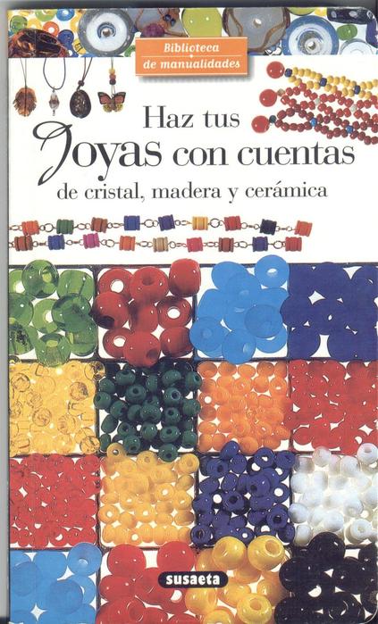 Haz tus joyas con cuentas de cristal, madera y creamica (423x700, 69Kb)