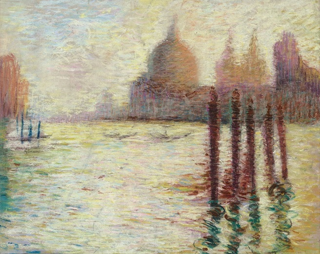 -  ,  (The Grand Canal with the Salute, Venice)_32  40__  (656x522, 479Kb)