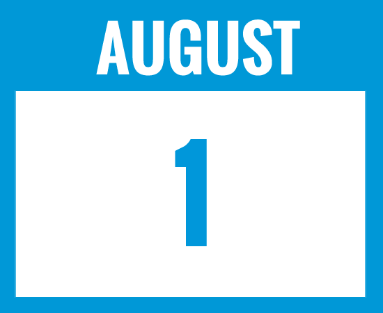 1 Августа календарь. 1 August. 1 Августа календарь картинка. 1 August picture.