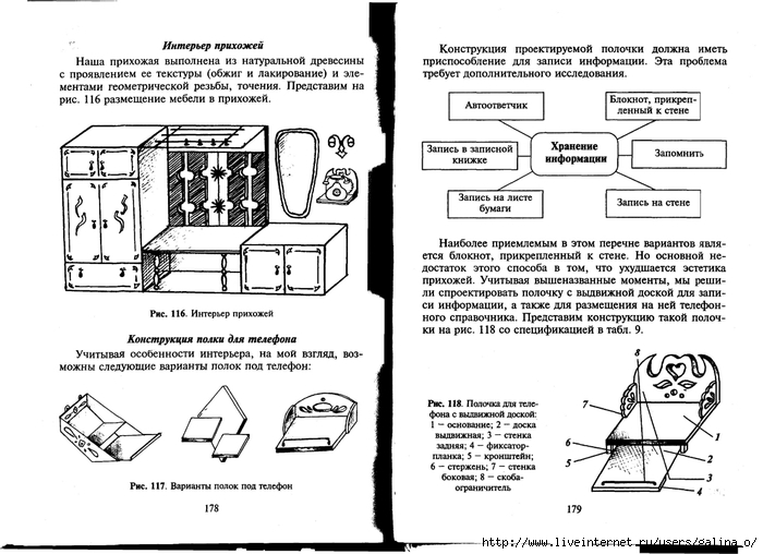 Интерьер 7 класс технология