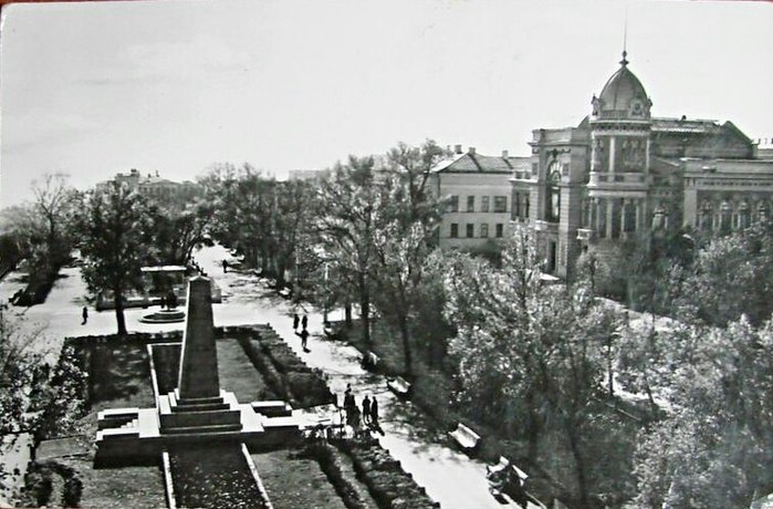 Ульяновск фото города старые