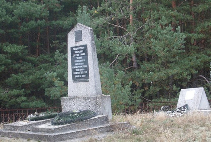 Деревня Погост Загородский